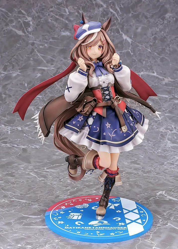 Umamusume: Pretty Derby PVC Figure 1/7 Matikanetannhauser 26 cm